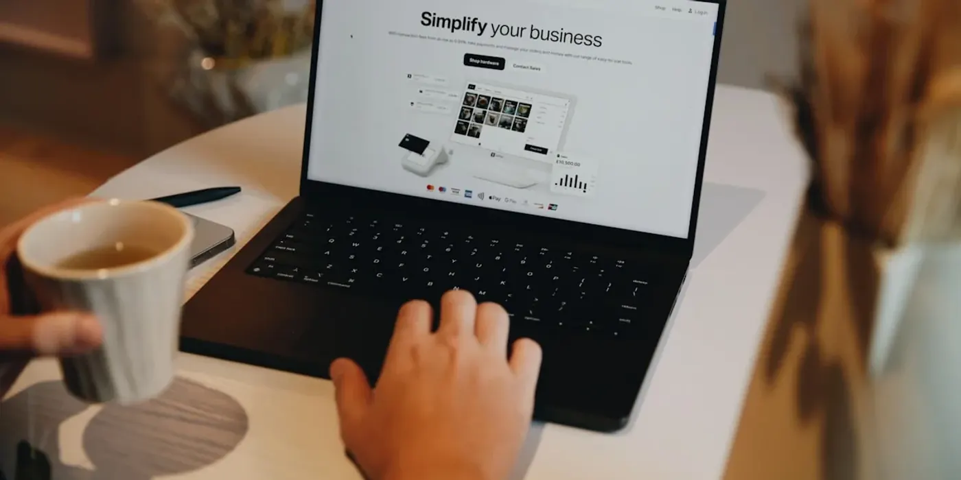 Planning notes and analytics for Agency Vs Freelancer For Website Development