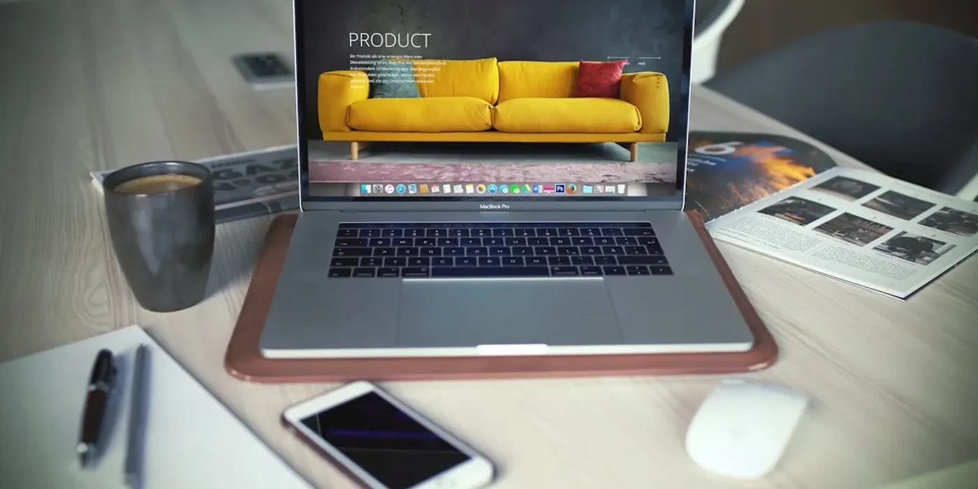 Planning notes and analytics for Corporate Website Design Elements That Reduce Drop Off
