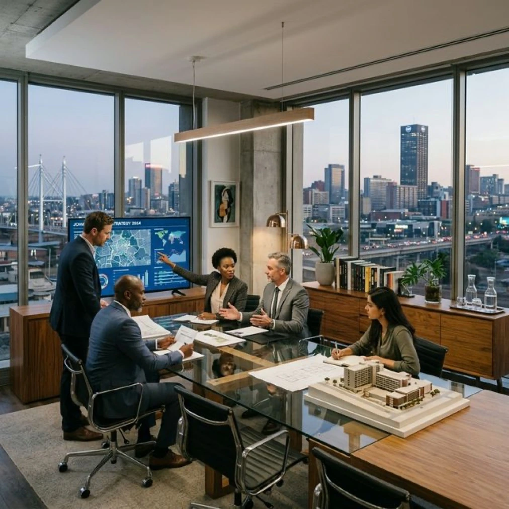 Digital Marketing Company Johannesburg: What Services Matter Most - Why service mix matters more in Johannesburg