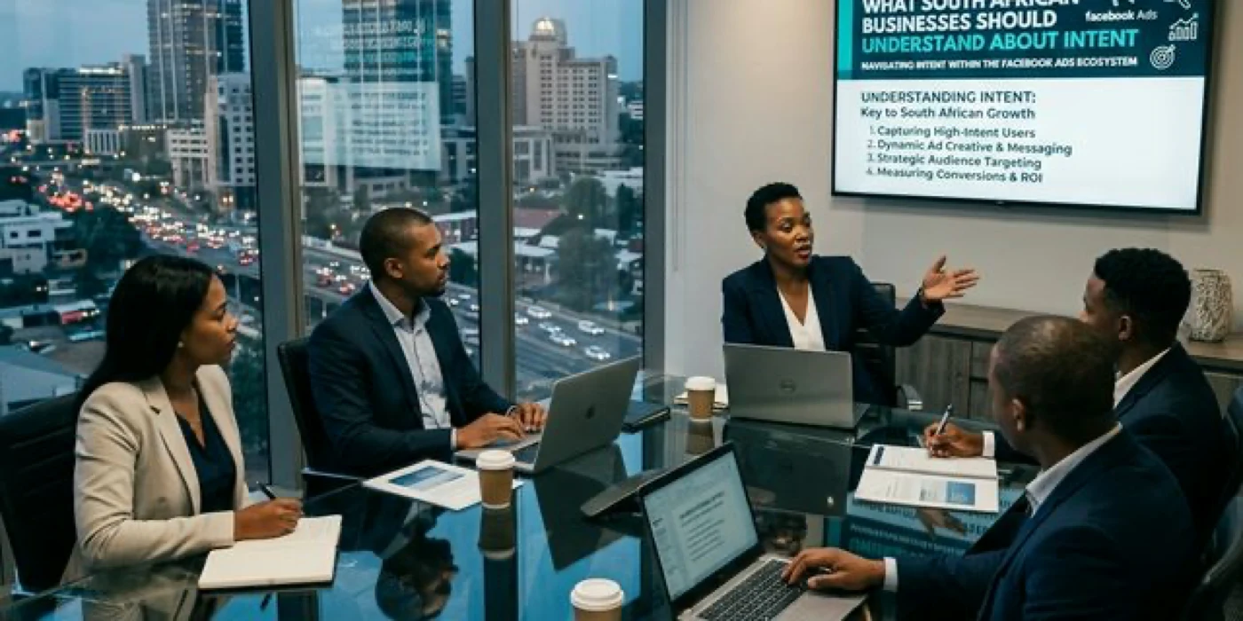 Facebook Ads For Lead Generation In South Africa: When It Works Best - What South African businesses should understand about intent