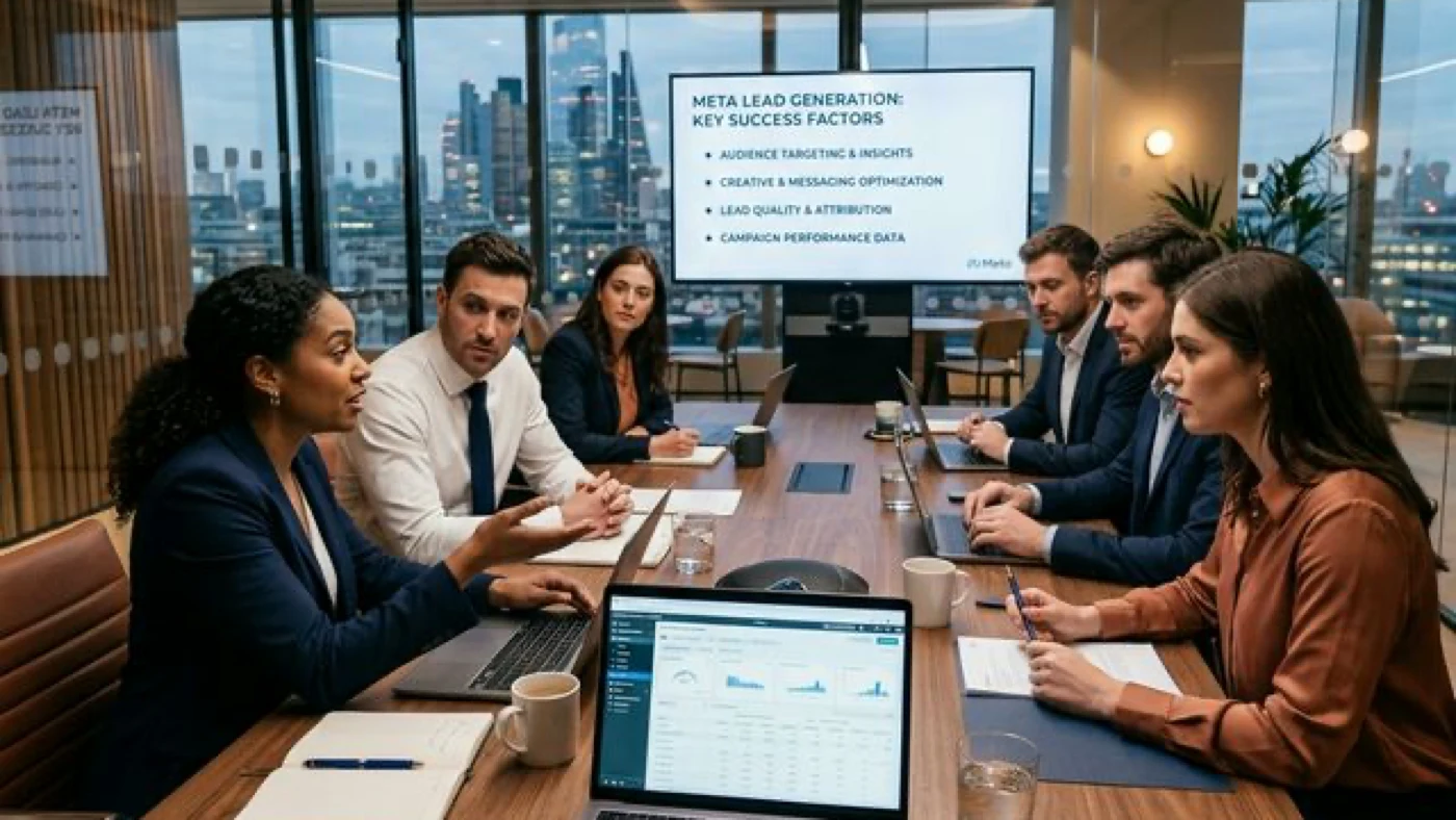 Facebook Ads For Lead Generation In South Africa: When It Works Best - What makes Meta lead generation work better