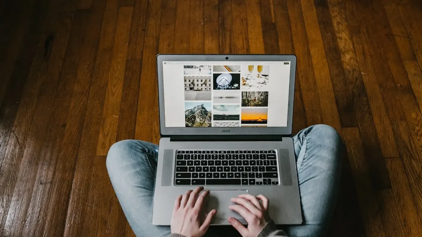 Business team reviewing search performance for Homepage Mistakes That Make Businesses Look Untrustworthy