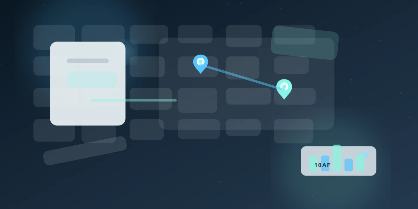 Start with the commercial page, not the review widget image for How Reviews, Service Pages, and GBP Should Work Together