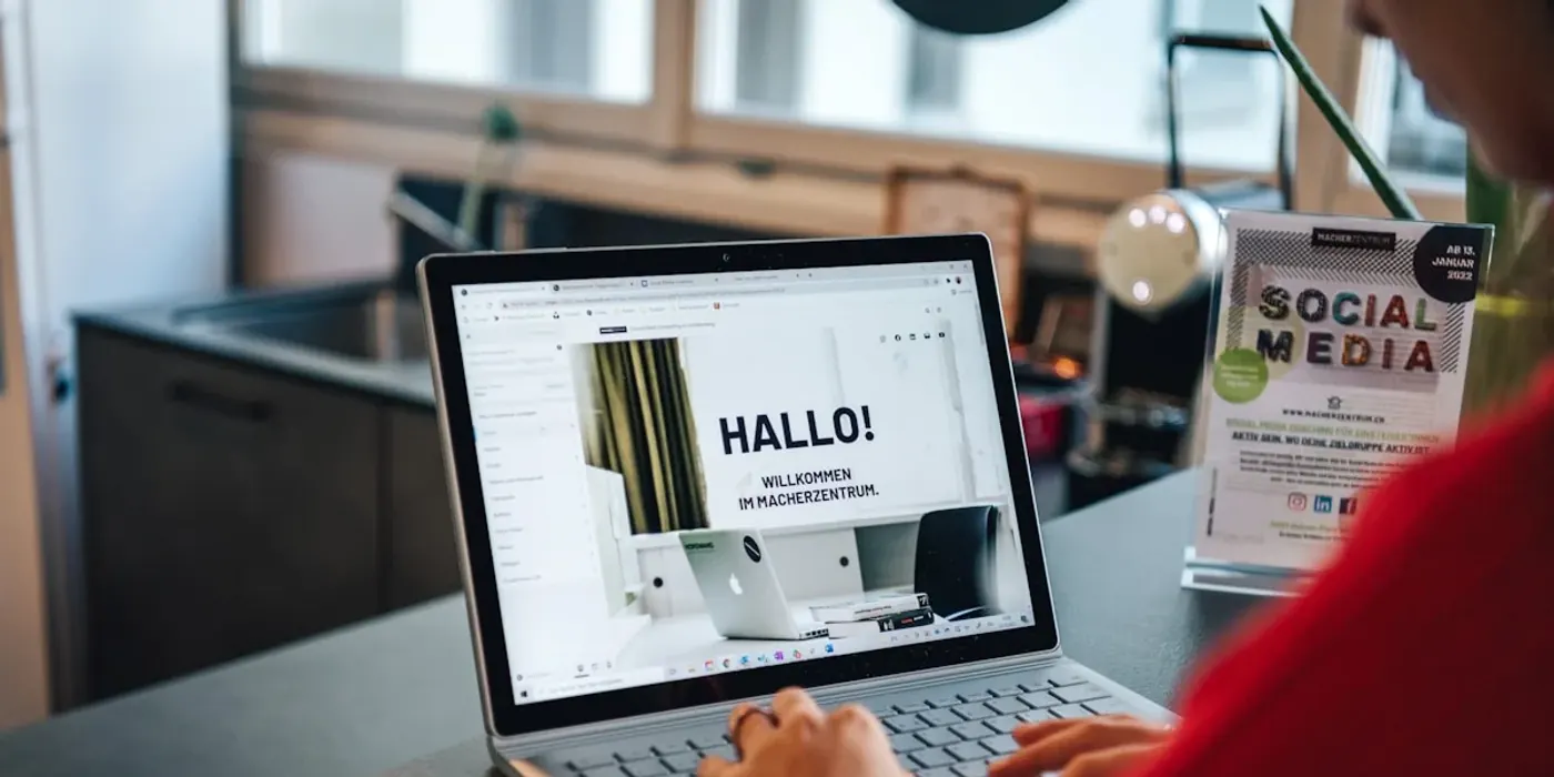 Planning notes and analytics for How Small Businesses Should Approach Social Media In 2026