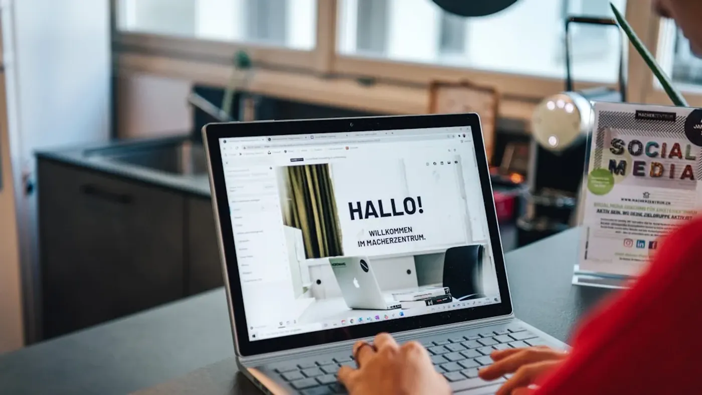 Business team reviewing search performance for How Small Businesses Should Approach Social Media In 2026