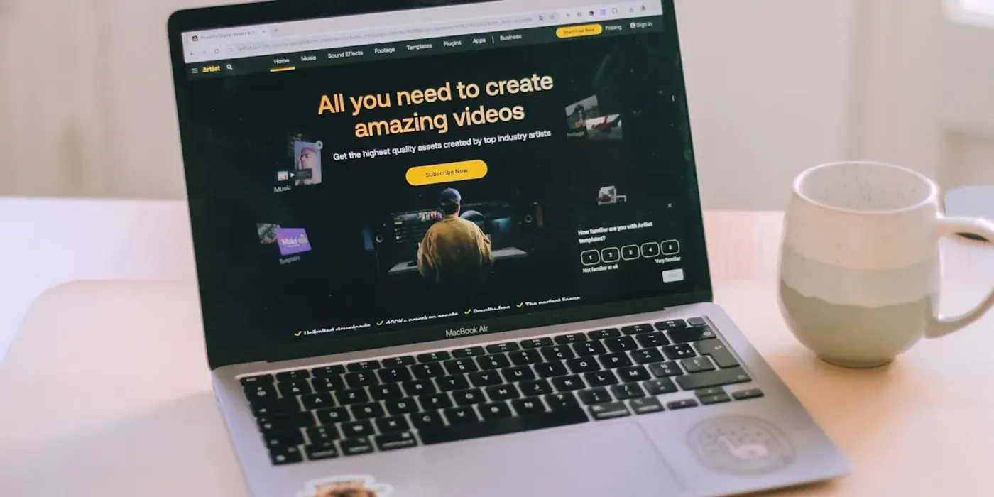Planning notes and analytics for How To Build A Website That Makes Next Steps Obvious
