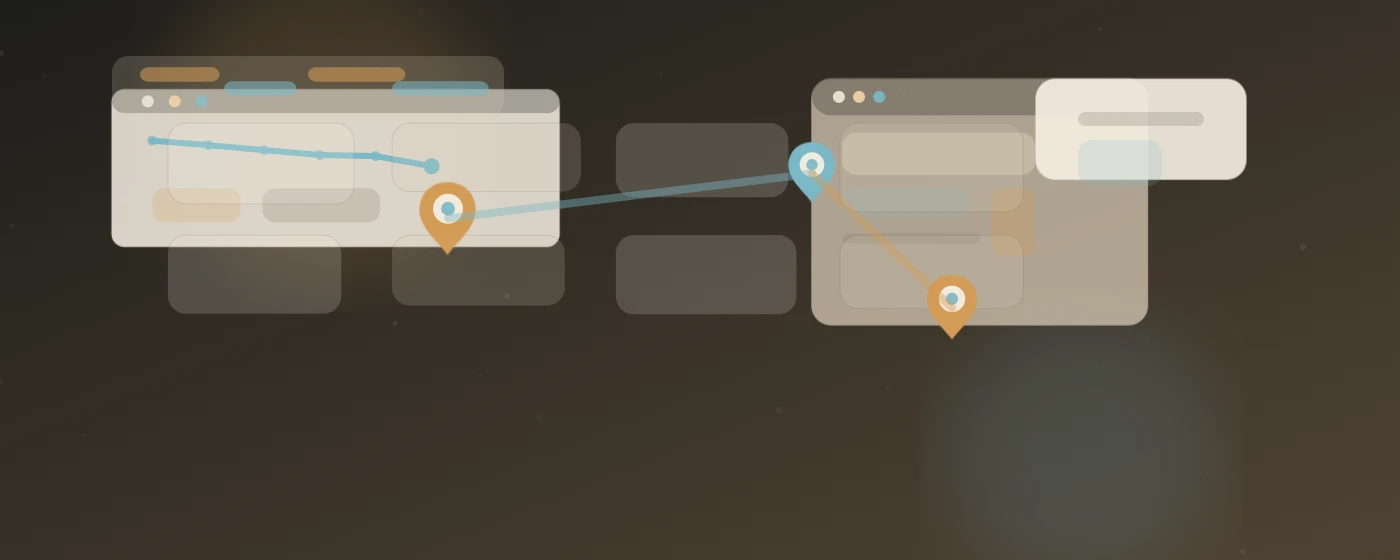 Avoid local cannibalisation inside the site image for How to Build Location Pages Without Thin Content