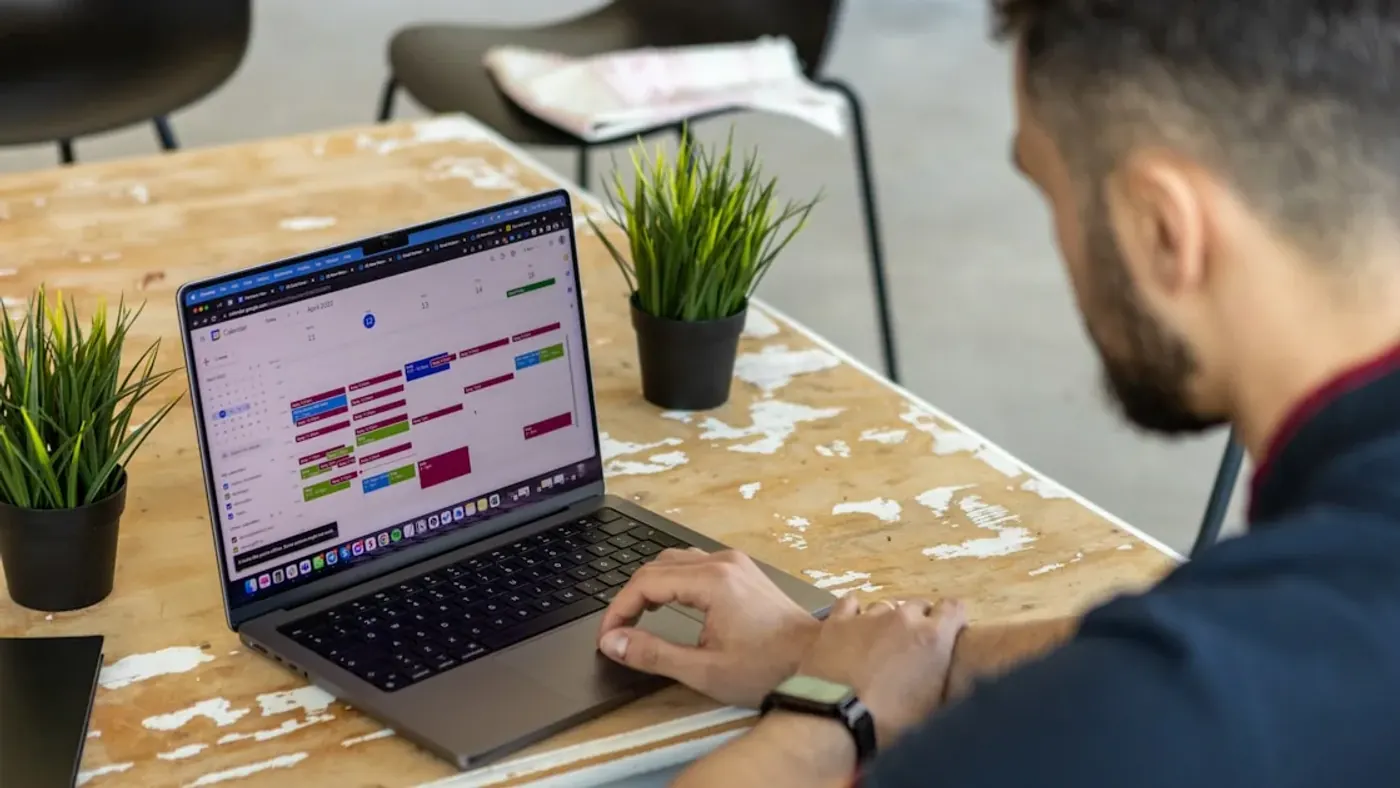 Business team reviewing search performance for How To Choose Between Cms And Custom Development
