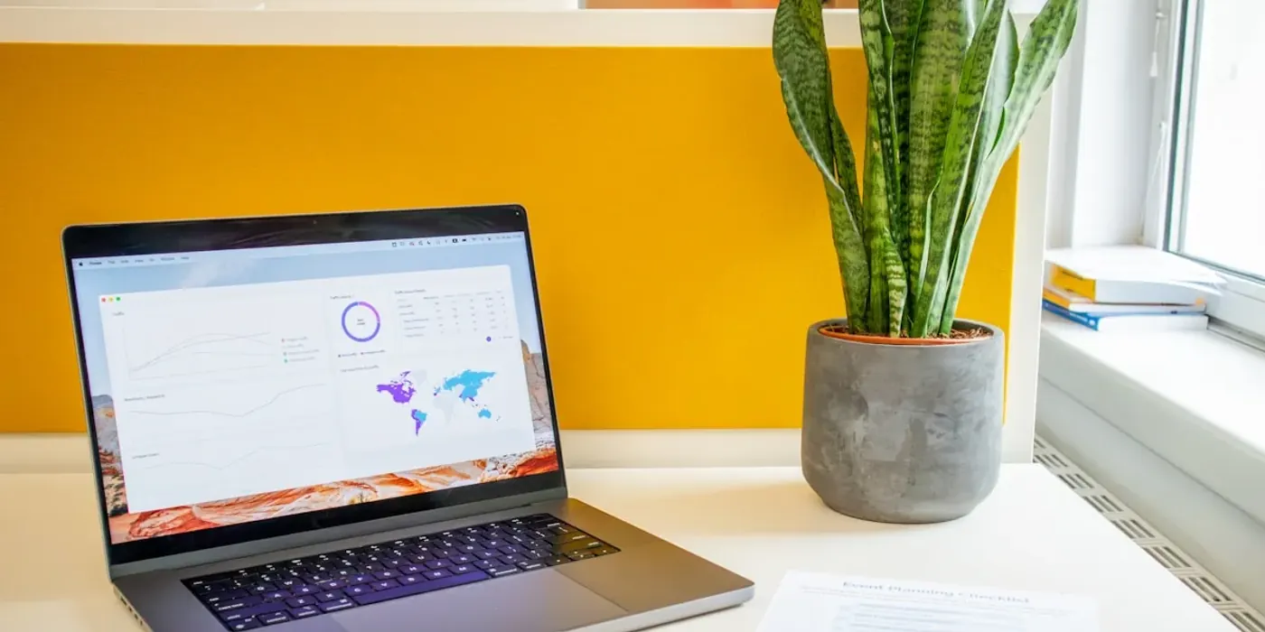 Planning notes and analytics for How To Compare Web Design Quotes In Midrand
