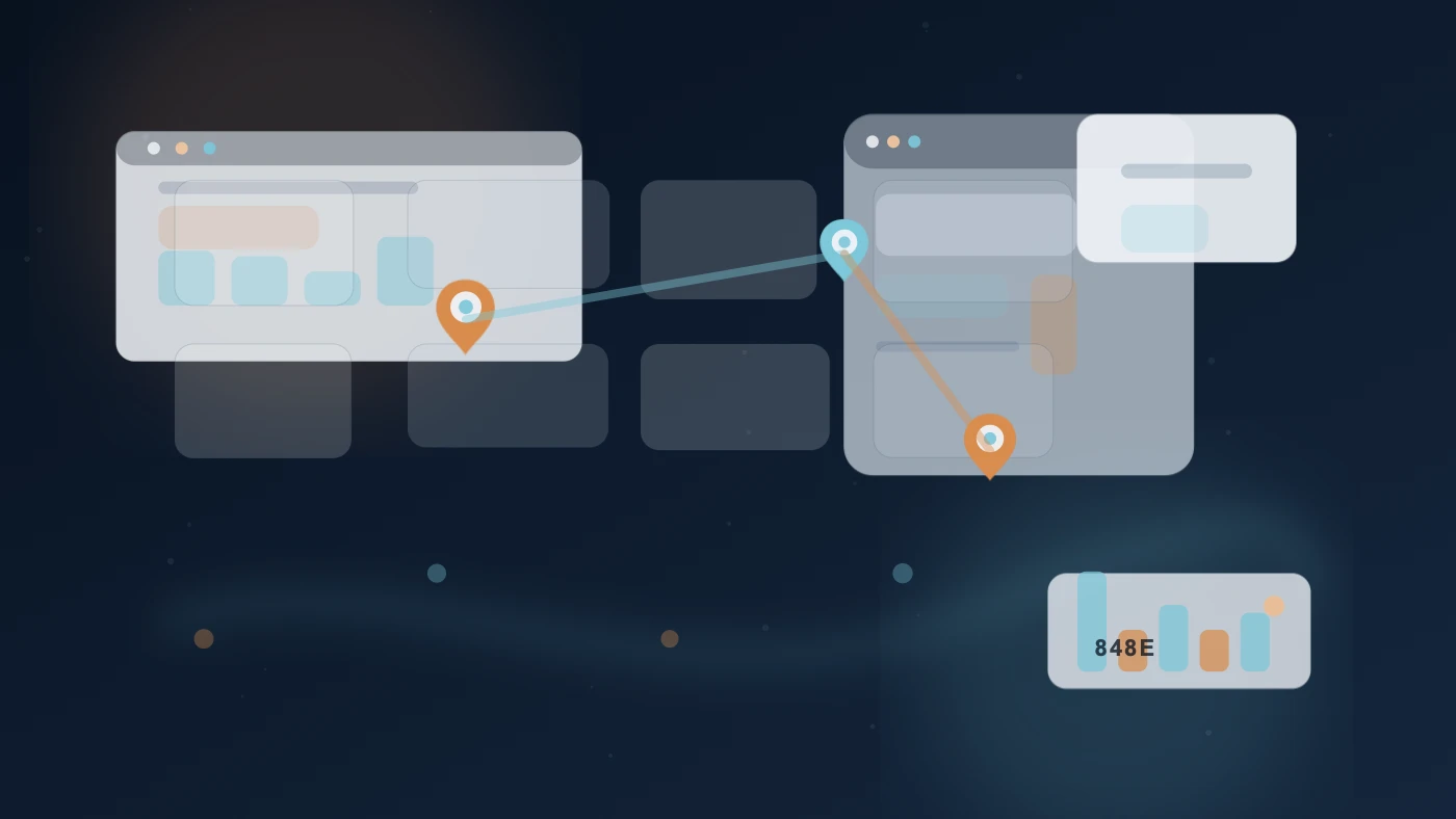 Use city pages when the city meaningfully changes demand image for How to Decide Between City Pages, Suburb Pages, and Service Pages