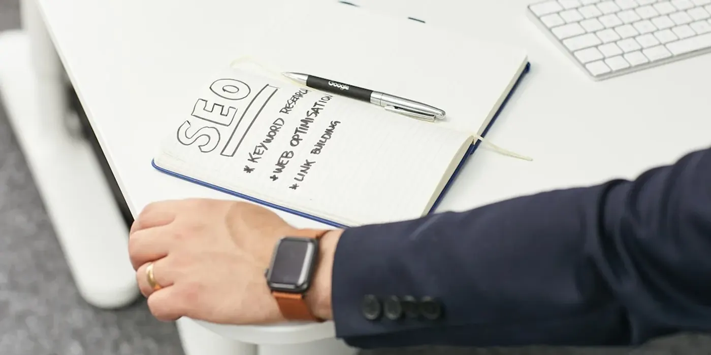 Planning notes and analytics for How To Prioritise Seo Work When Everything Feels Urgent