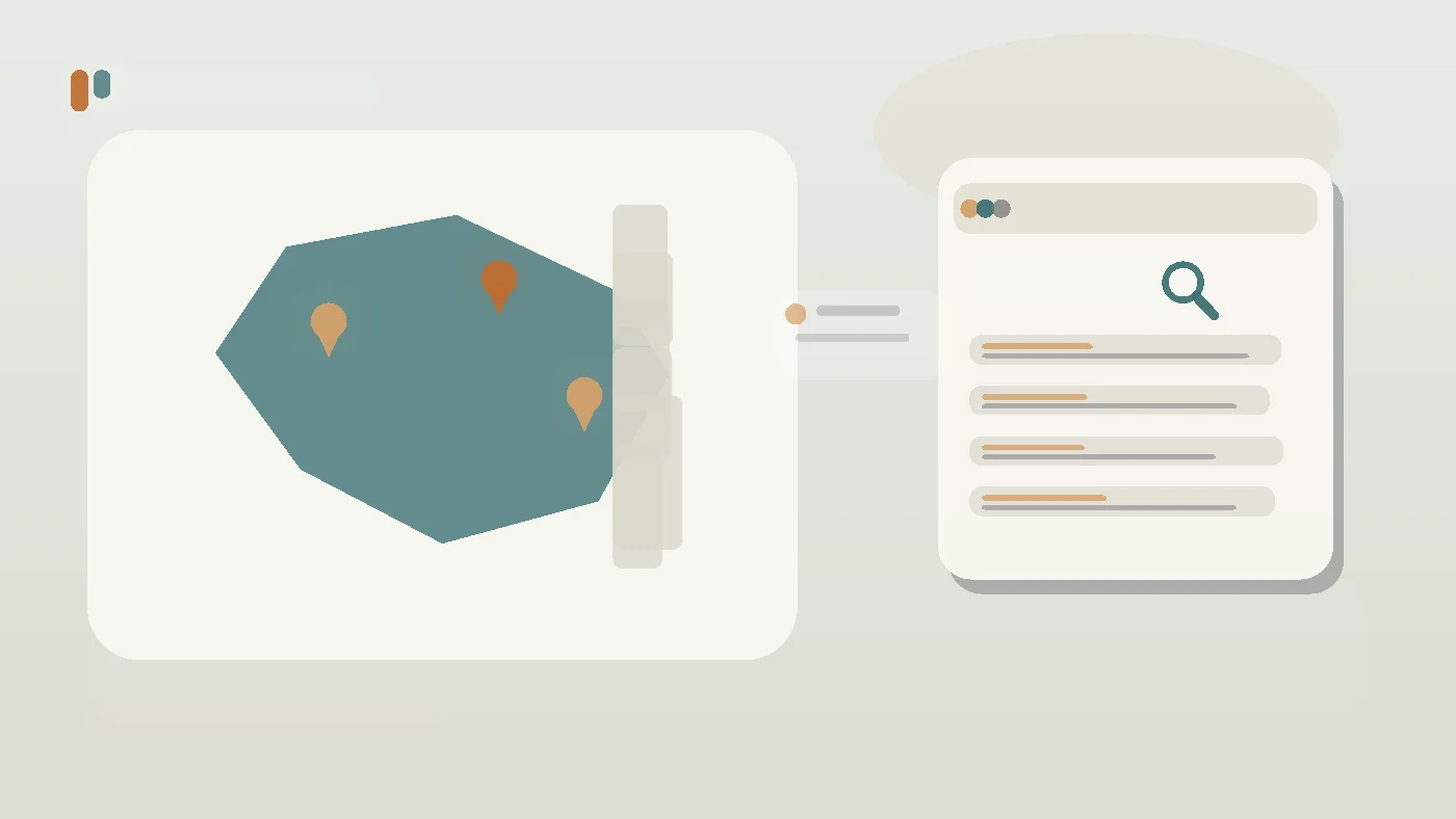 How to Rank Your Business on Google Maps (Step-by-Step) - Step 2: Make the listing and landing page match