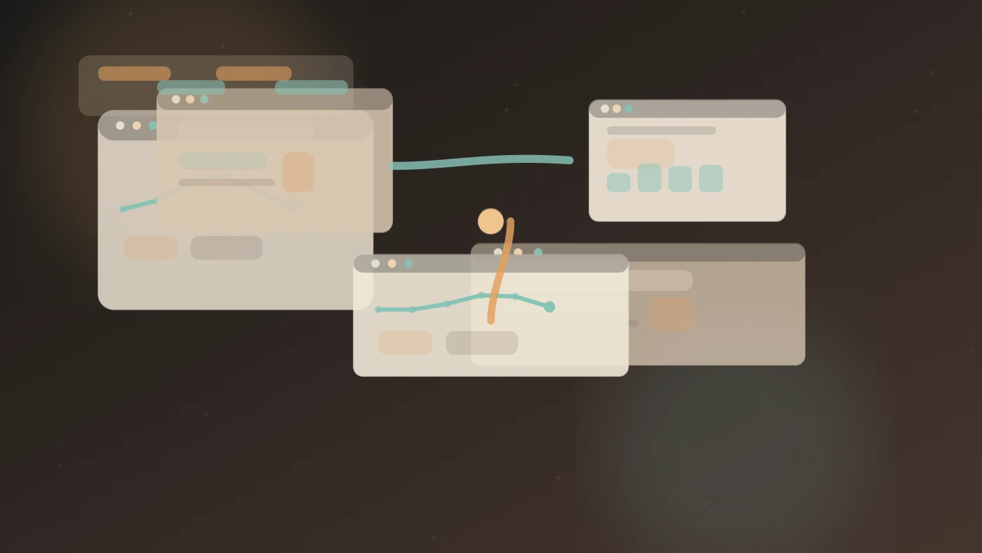 Update internal links so the site supports the new structure image for How to Recover SEO Traffic After a Bad Migration