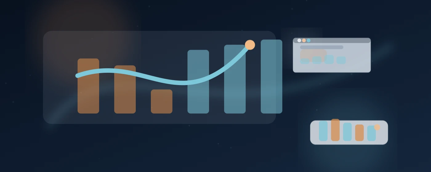 Mistake 7: Never reviewing links after growth image for Internal Linking Mistakes That Block Rankings