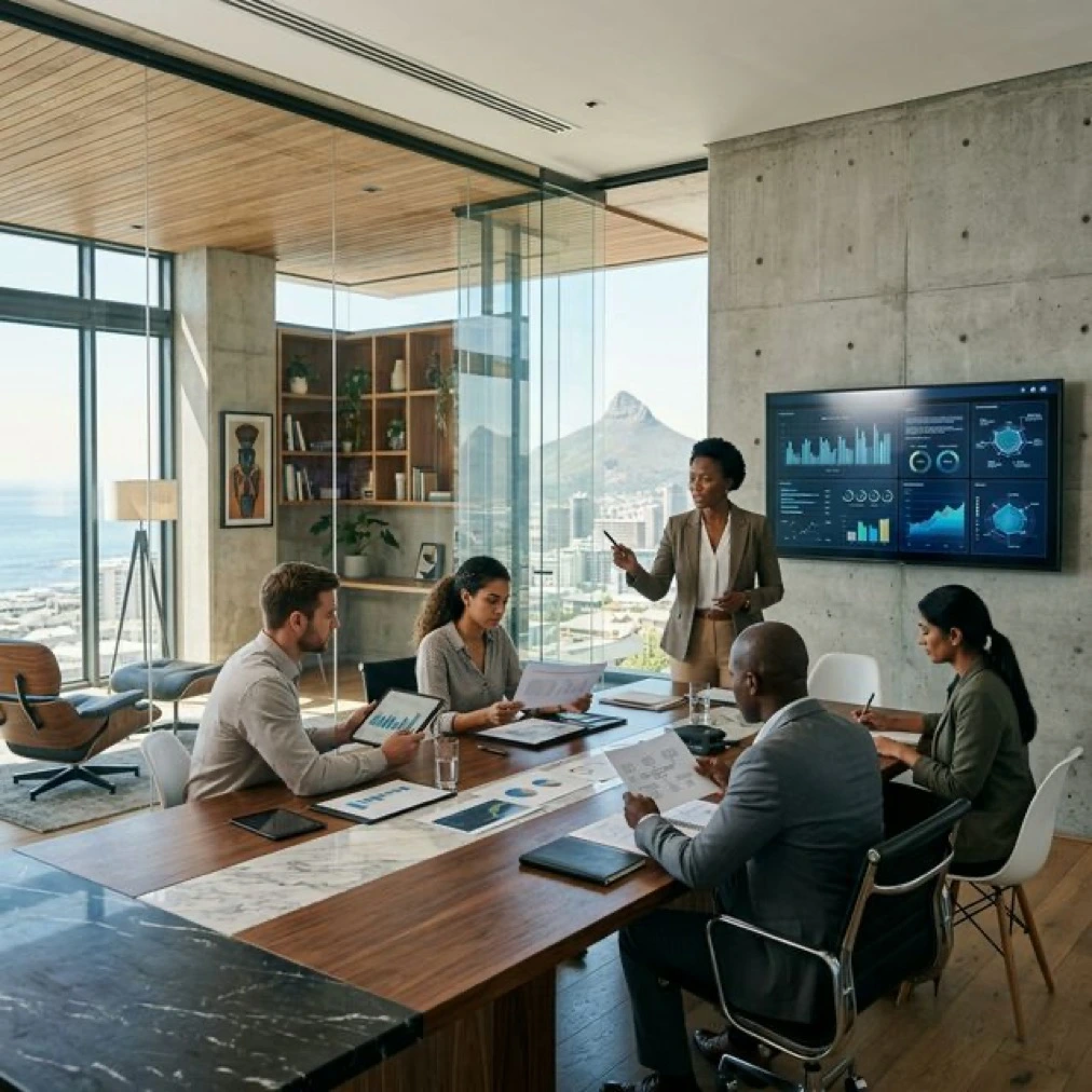 Lead Generation For Professional Services In South Africa - Why professional-services lead generation is often harder than expected