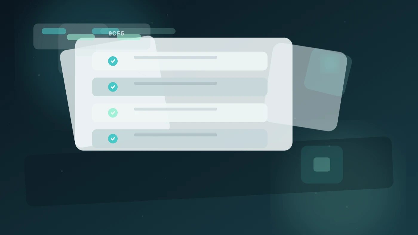 A practical checklist table image for Lead Generation Website Design Checklist