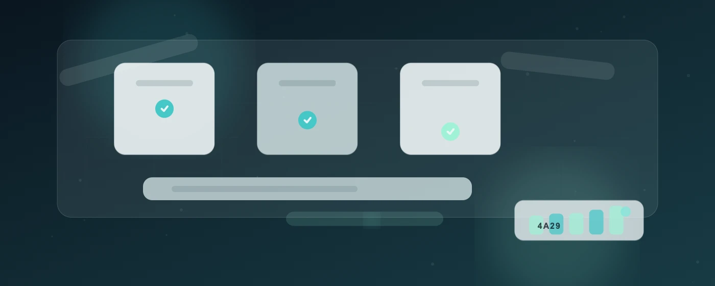 How to use the checklist without overreacting image for Lead Generation Website Design Checklist