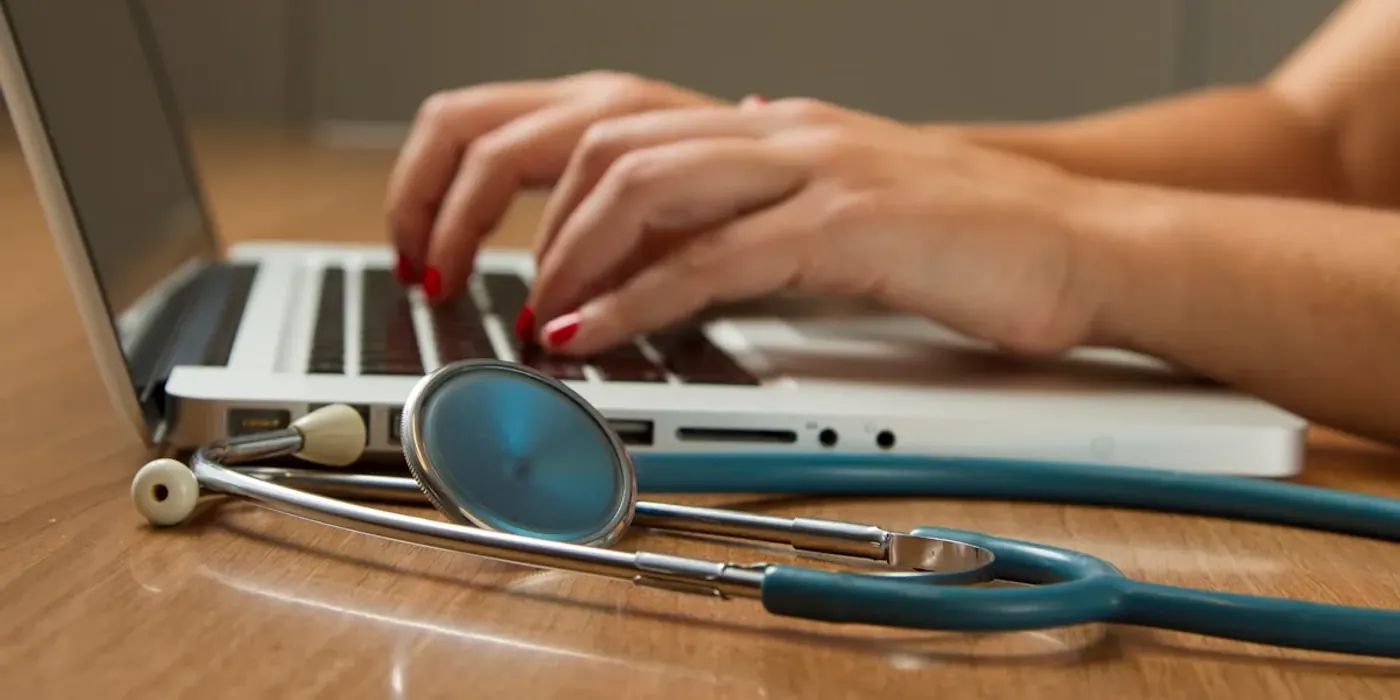 Planning notes and analytics for Medical Practice Website Features Patients Expect