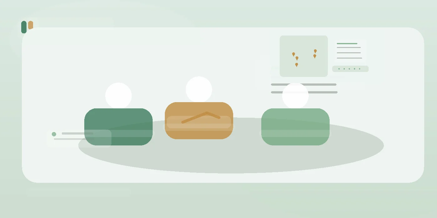 A professional South African business desk showing a notebook with ZAR budget calculations for SEO.