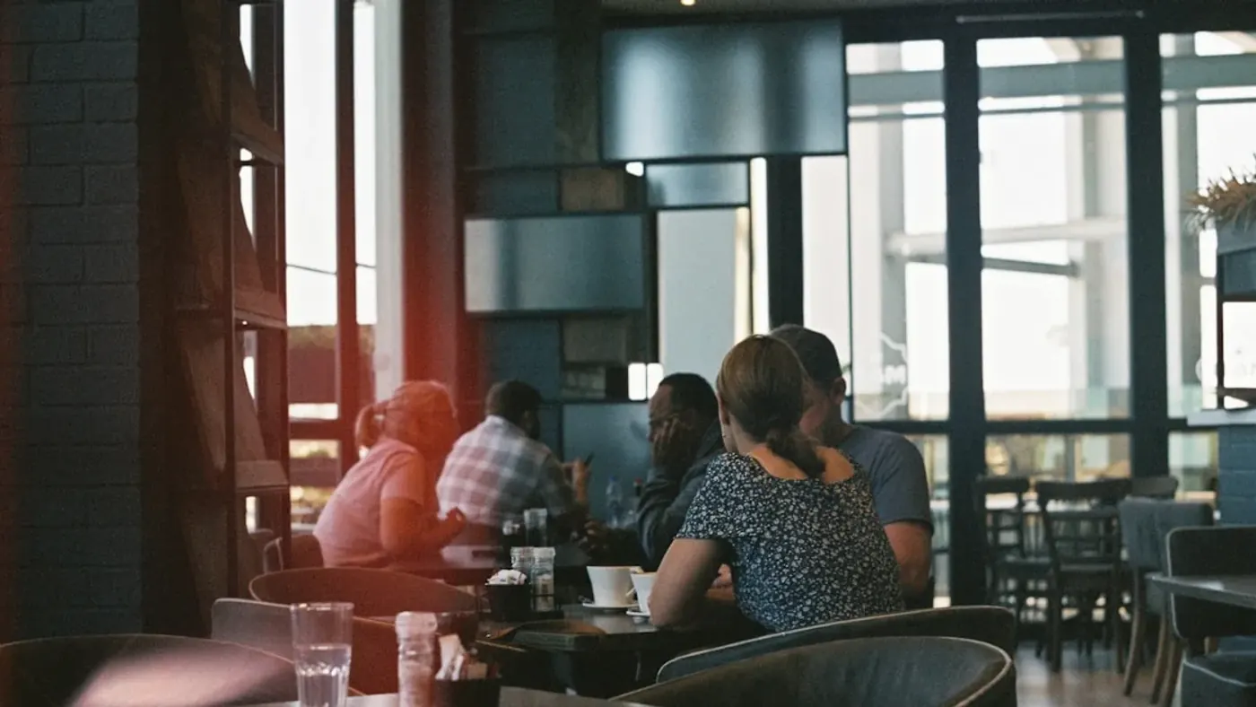 Business team reviewing search performance for Social Media Management Pricing South Africa What Businesses Should Budget For