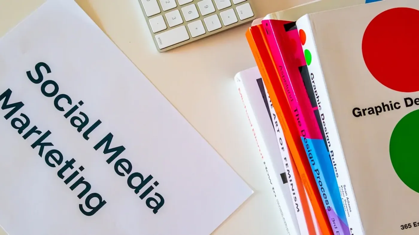 Business team reviewing search performance for Social Media Management Vs Social Media Marketing Whats The Difference