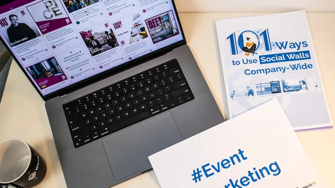 Business team reviewing search performance for Social Media Marketing Cape Town What Actually Drives Enquiries