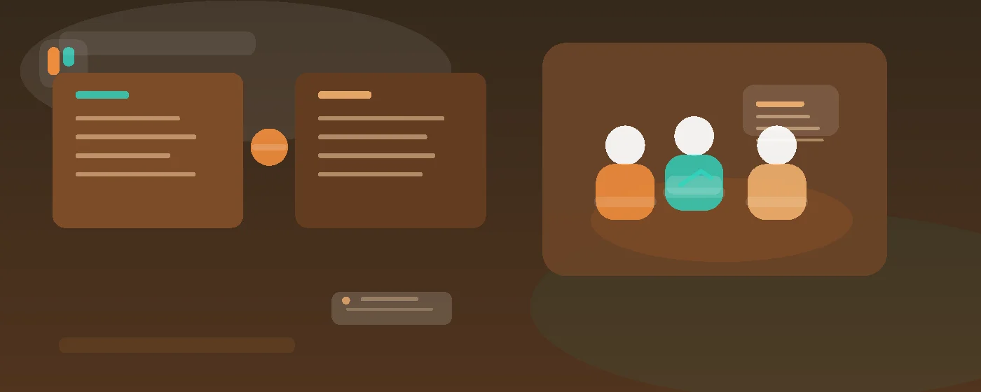 A multi-device UI display showing a premium responsive website design for a South African corporate brand.