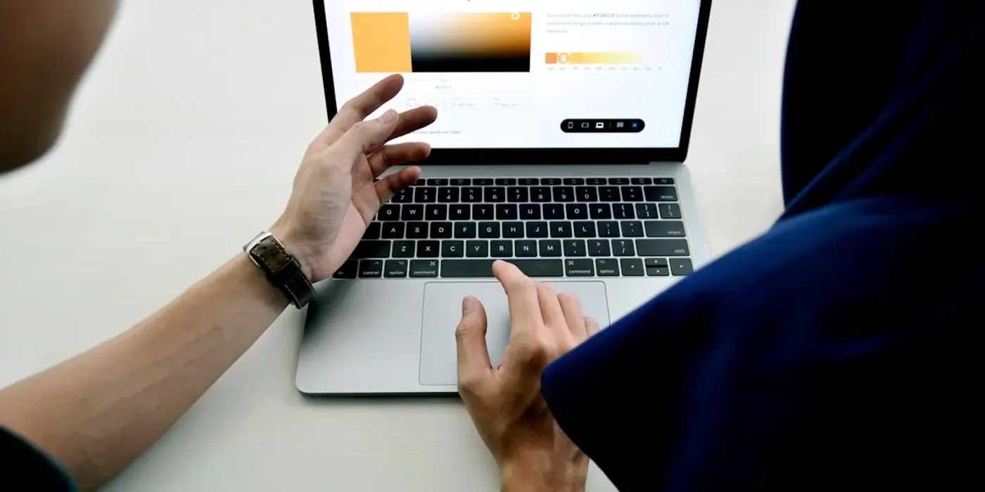 Planning notes and analytics for Website Design Decisions That Reduce Sales Friction
