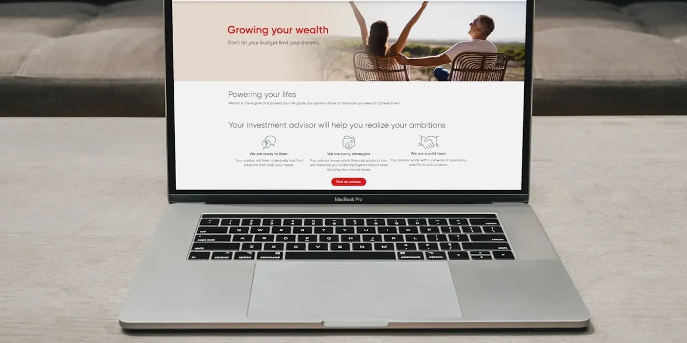 Planning notes and analytics for Website Design For Trust Before Conversion