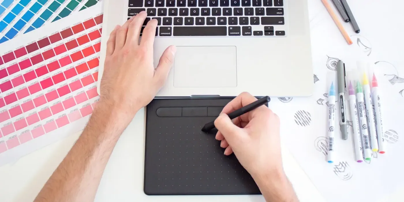 Planning notes and analytics for Website Design Packages Vs Custom Quotes
