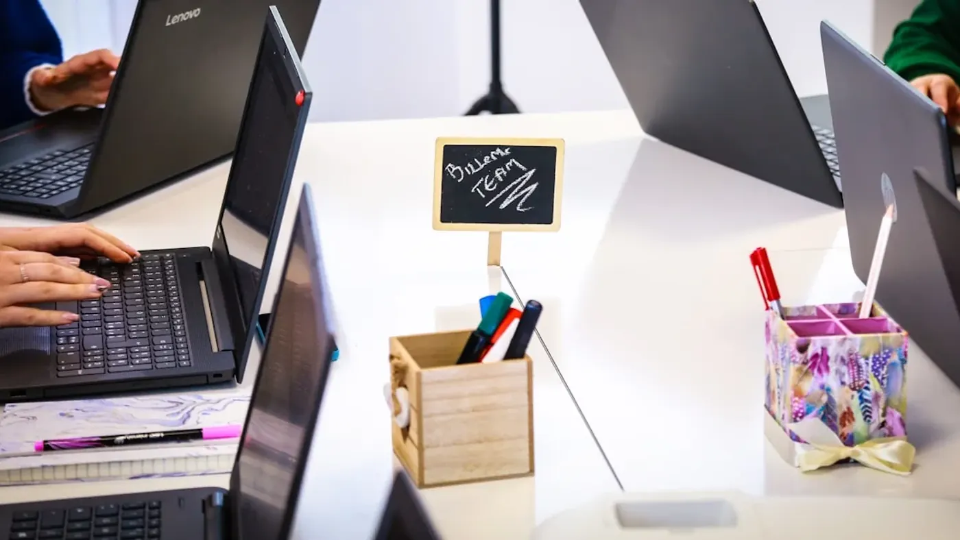 Business team reviewing search performance for What Businesses Are Getting Wrong About Marketing Right Now