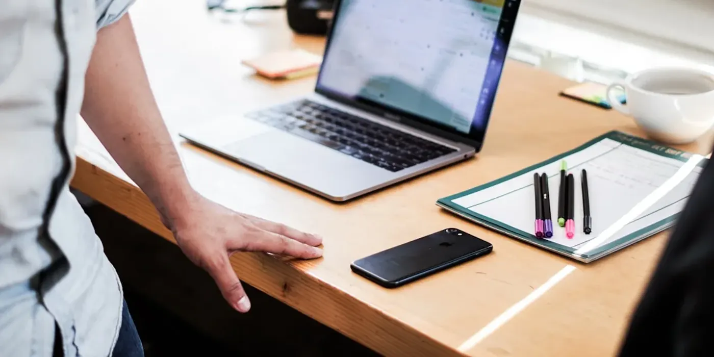 Planning notes and analytics for What Businesses Should Budget For Website Design In Sandton