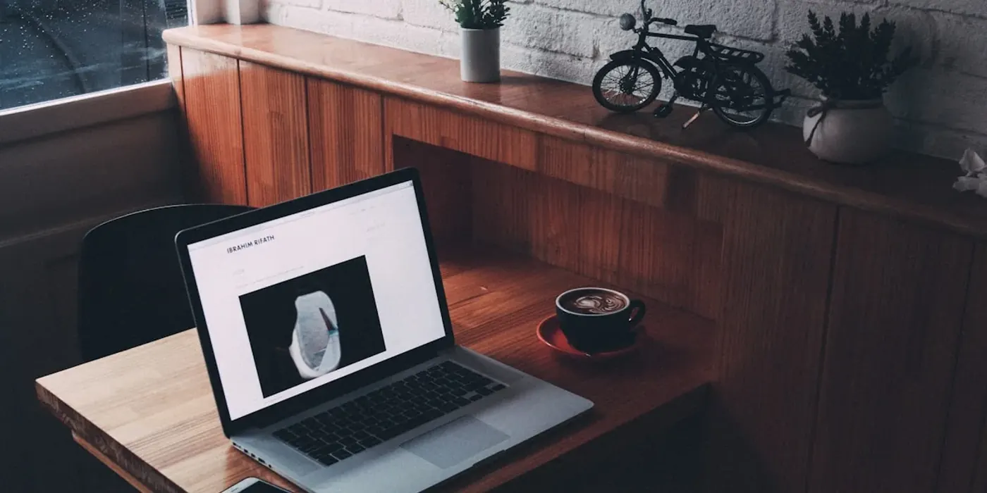 Planning notes and analytics for What I Look For Before Redesigning A Business Website
