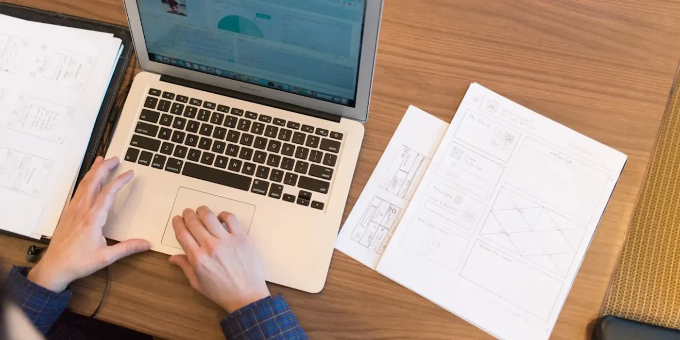 Planning notes and analytics for Why A Good Website Needs Operational Thinking