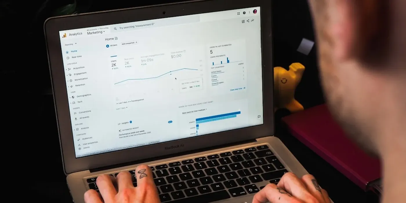 Planning notes and analytics for Why Slow Websites Cost Leads Before Seo Even Suffers