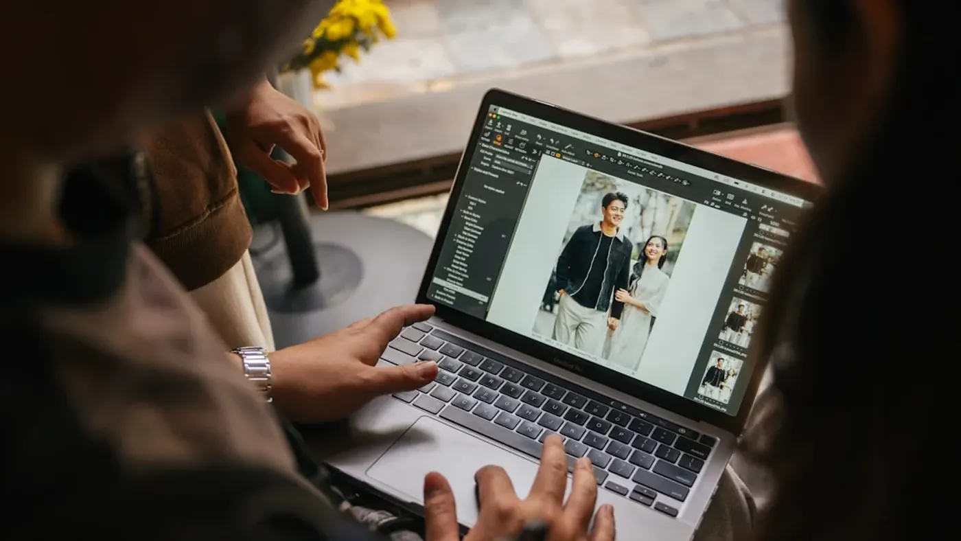 Business team reviewing search performance for Why Your Business Needs Social Media Optimisation Before Running Ads