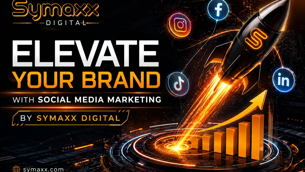Social Media Marketing for Small Businesses | Symaxx Digital Solutions