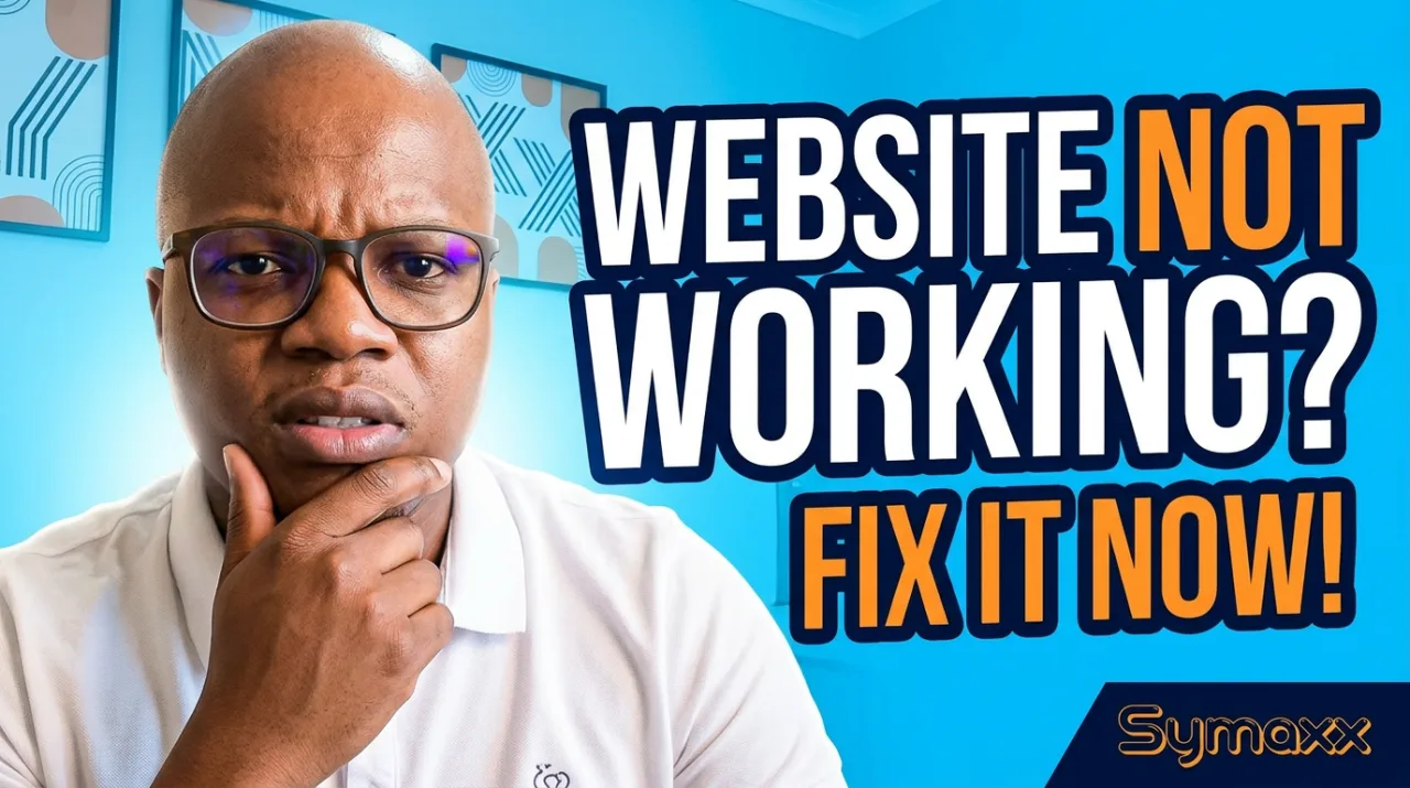 Why Most Businesses Struggle Online (And How to Fix It) | Symaxx Digital