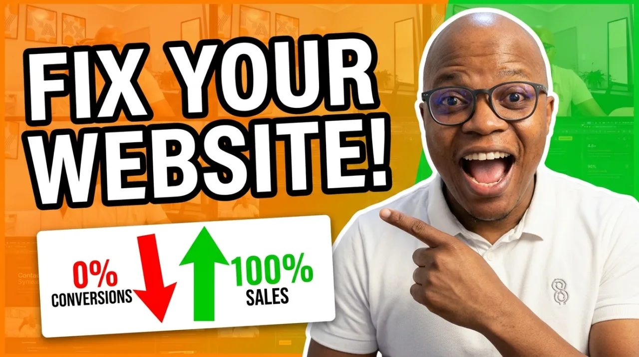 Web Design That Converts: Turn Your Website Into a Sales Machine